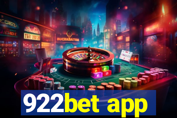 922bet app